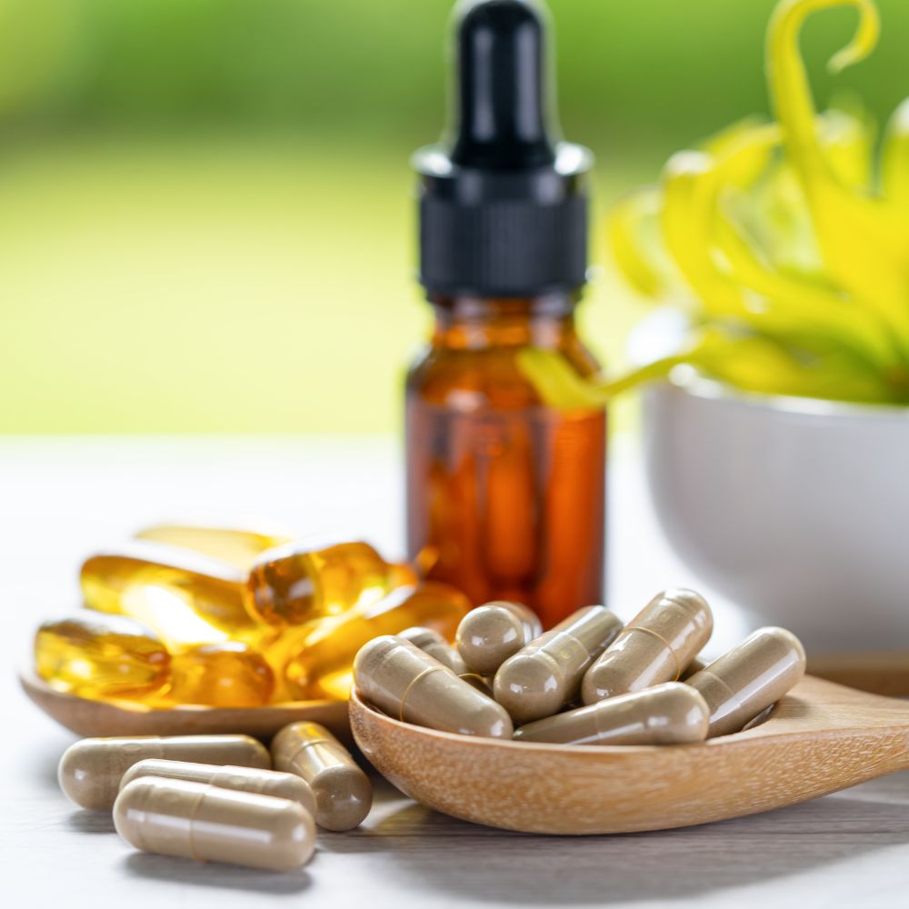 supplements for perimenopause