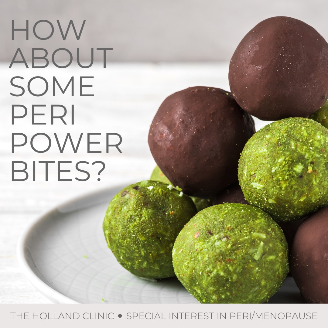 Peri Power Bites Protein Balls